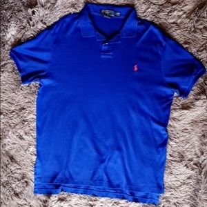 Ralph Lauren sport fit polo